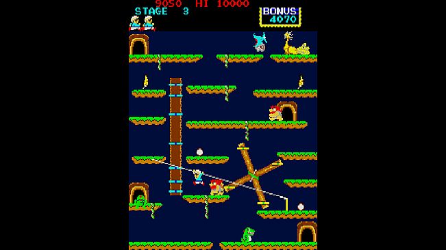 Arcade Archives 2 ROC'N ROPE
