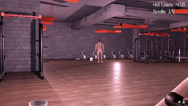 House of Detention - Adult 18+ Patch (FREE)