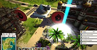 Tropico 5 - Supervillain