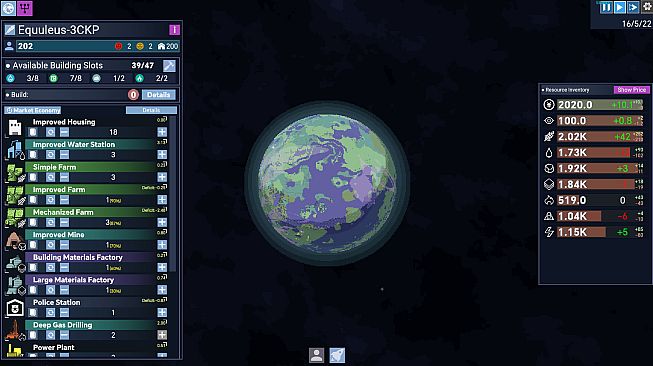 Star Colony