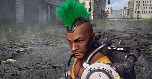 EARTH DEFENSE FORCE: IRON RAIN - Anarchy Helm