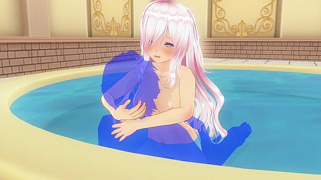 CUSTOM ORDER MAID 3D2 Soft Cuddly Girl GP-01fb