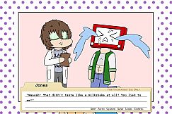 Object Ward. ~April Fools' Collection~