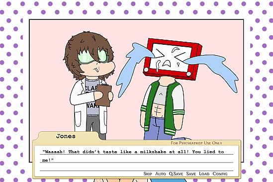 Object Ward. ~April Fools' Collection~