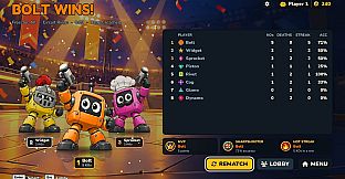 Hking's Block Arena