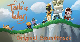 Tails of War Soundtrack