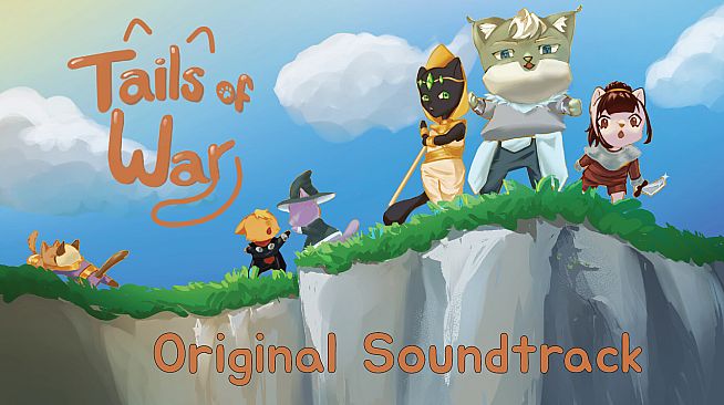 Tails of War Soundtrack