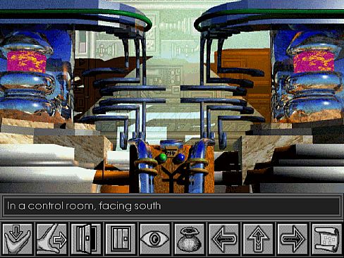 The Labyrinth of Time