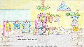 Murder in Crayontopia