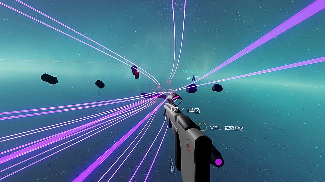 Orbital Strike VR