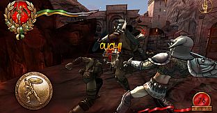 I, Gladiator - Kolhid Sword