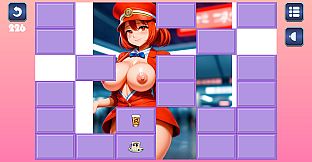 Hentai Muse - Air-hostess DLC 2