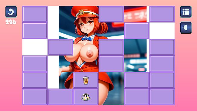 Hentai Muse - Air-hostess DLC 2