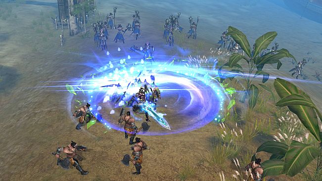 御龙在天-平衡国战版