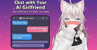 AIKO: AI Girlfriend 3D Life Sim