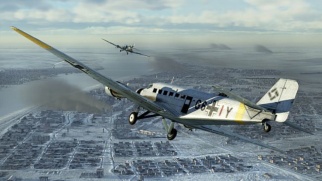 IL-2 Sturmovik: Ice Ring Campaign