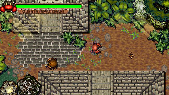 Adventures On The Polluted Islands