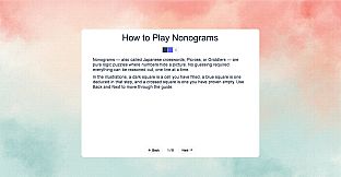 Nonogram Classics