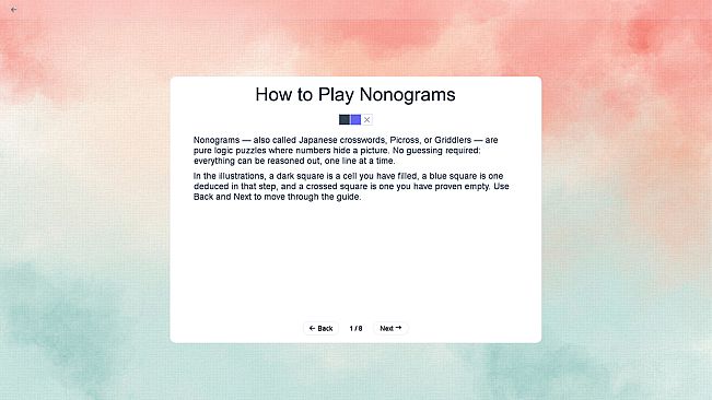 Nonogram Classics