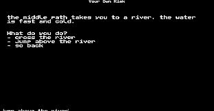 Message: Read at Your Own Risk