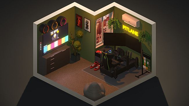My Dream Setup - Sim Racing DLC