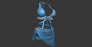 探灵笔记-小瑶·夏日风情服饰（附送29999灵币）