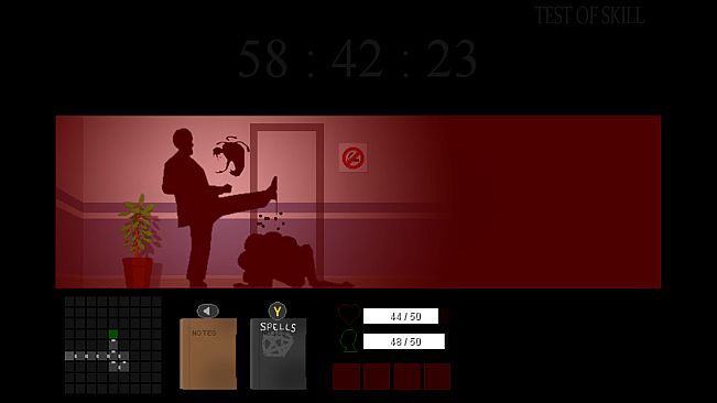 The Consuming Shadow