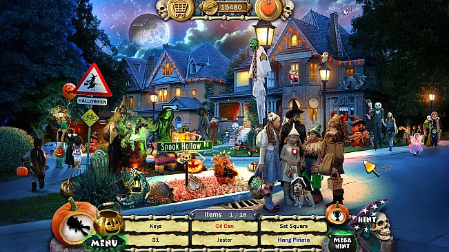 Halloween Trick or Treat: Mega Bundle 1