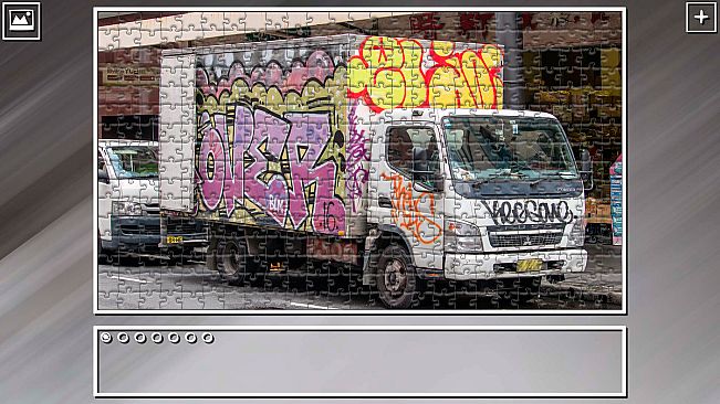 Super Jigsaw Puzzle: Generations - Trucks