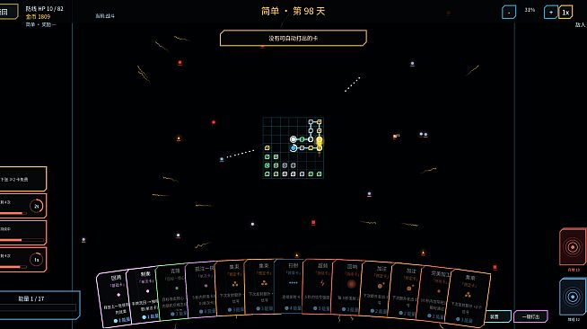 核心防线 core defense line