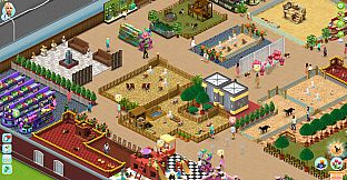 Wauies - The Pet Shop Game