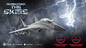 DOMINATING THE SKIES