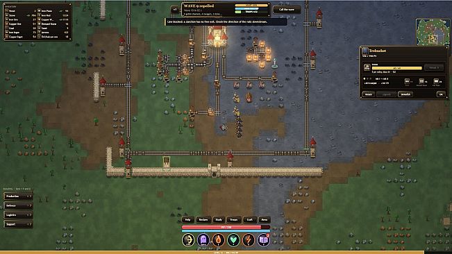 Feudal Factory