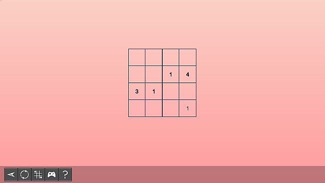 My Sudoku - Classic 4x4 Easy 4