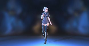 Angel Legion-DLC Navigator (Black)