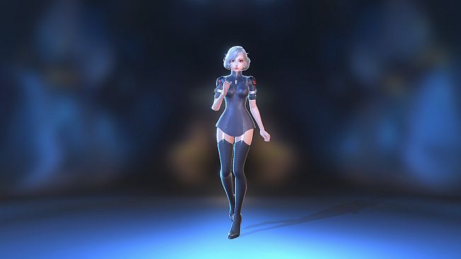 Angel Legion-DLC Navigator (Black)