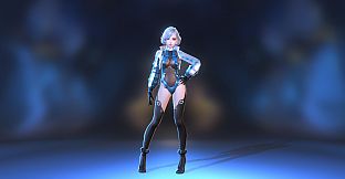 Angel Legion-DLC Punk Wave (Blue)