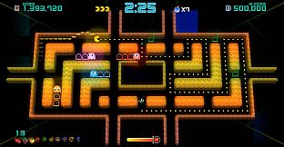 PAC-MAN CHAMPIONSHIP EDITION 2