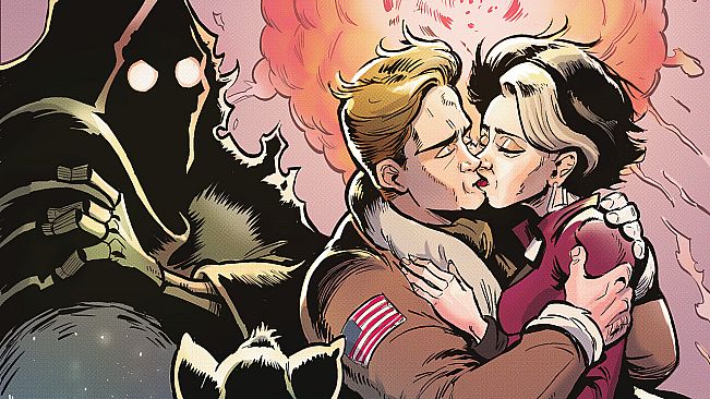 3 Minutes to Midnight Comic Book (Issue No. 1)