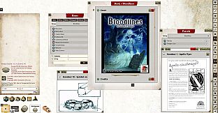 Fantasy Grounds - Bloodlines