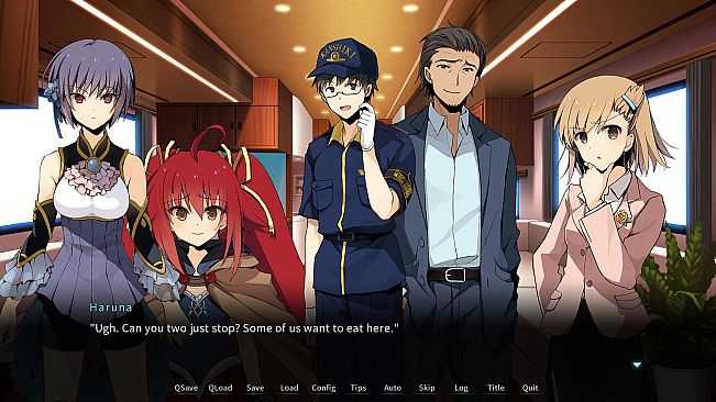 Memory's Dogma CODE:01