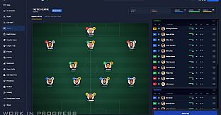 Pro Soccer Manager 27