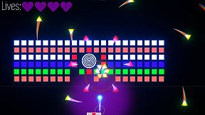 The Blocks Shoot At You