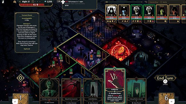 Deck of Haunts