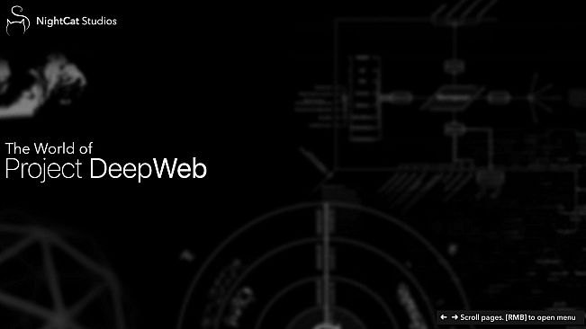 Project DeepWeb: Artbook