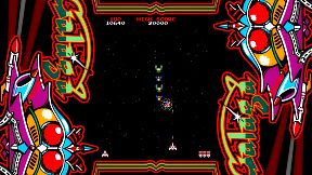 ARCADE GAME SERIES: GALAGA