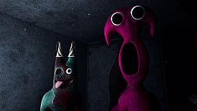 Garten of Banban 8: Anti Devil