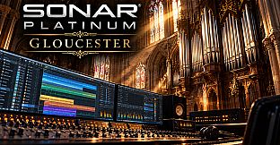 SONAR Platinum - Gloucester