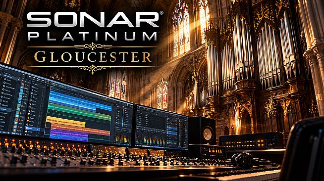 SONAR Platinum - Gloucester