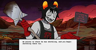 Hiveswap Friendsim - Volume Sixteen